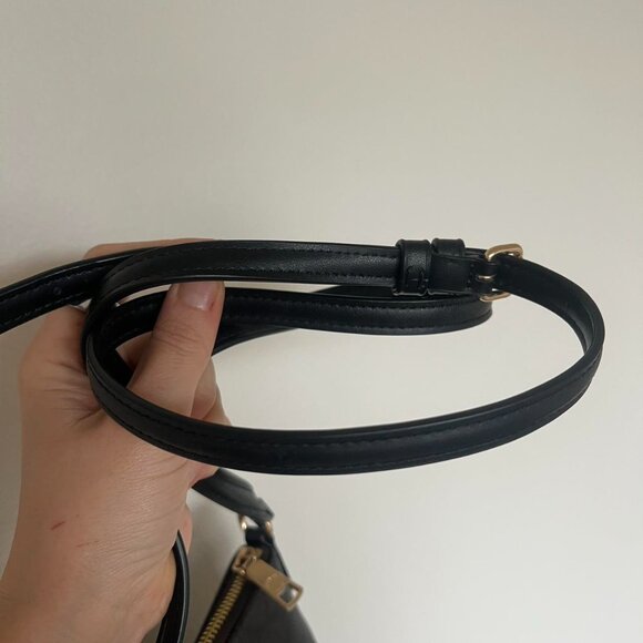 Coach Signature Messenger Crossbody - Picture 5 of 6